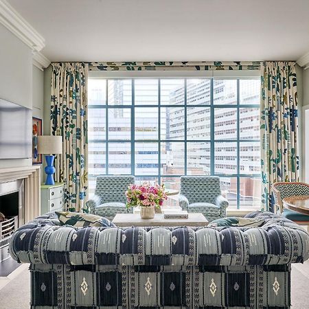 Warren Street Hotel Нью-Йорк Экстерьер фото