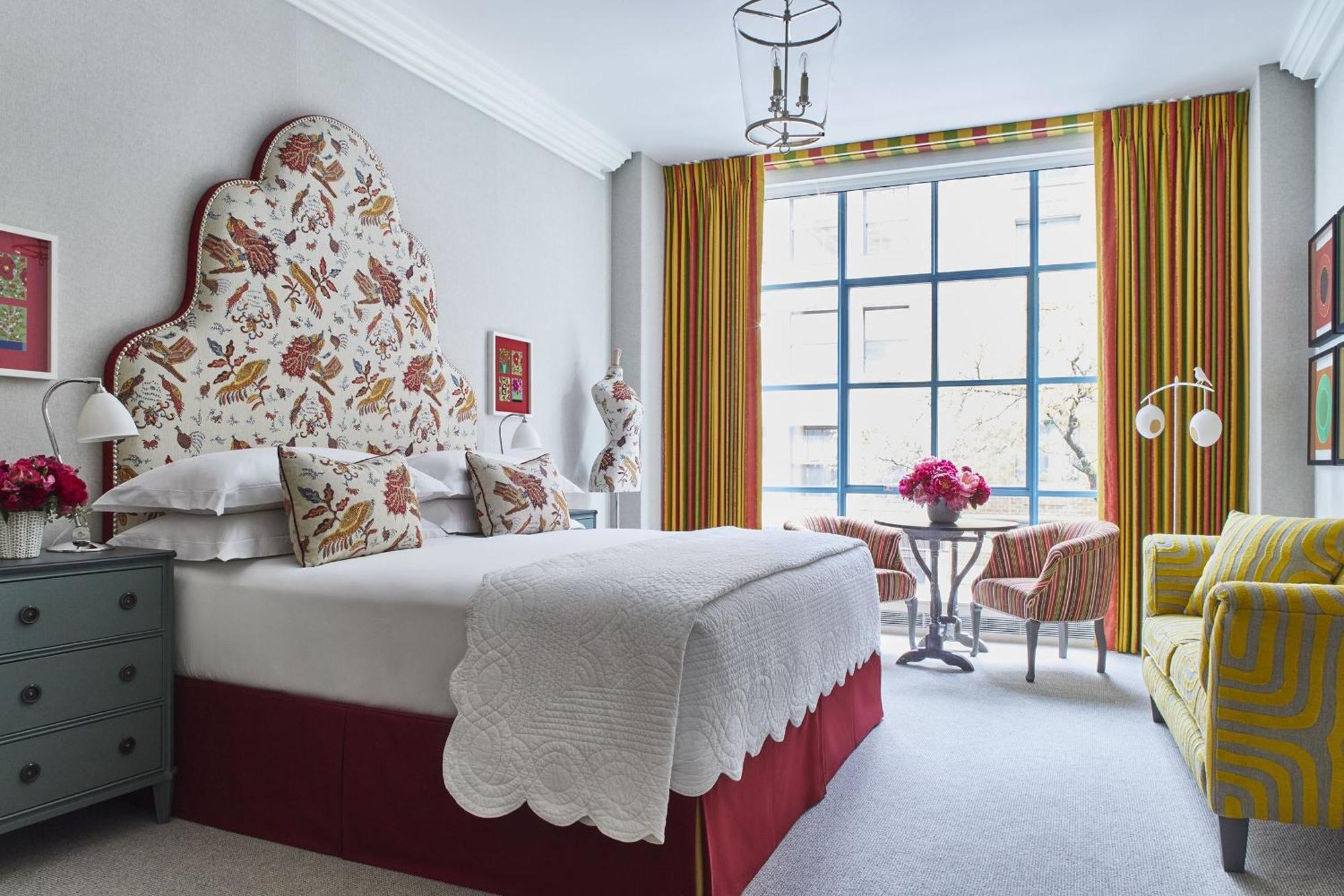 Warren Street Hotel Нью-Йорк Экстерьер фото