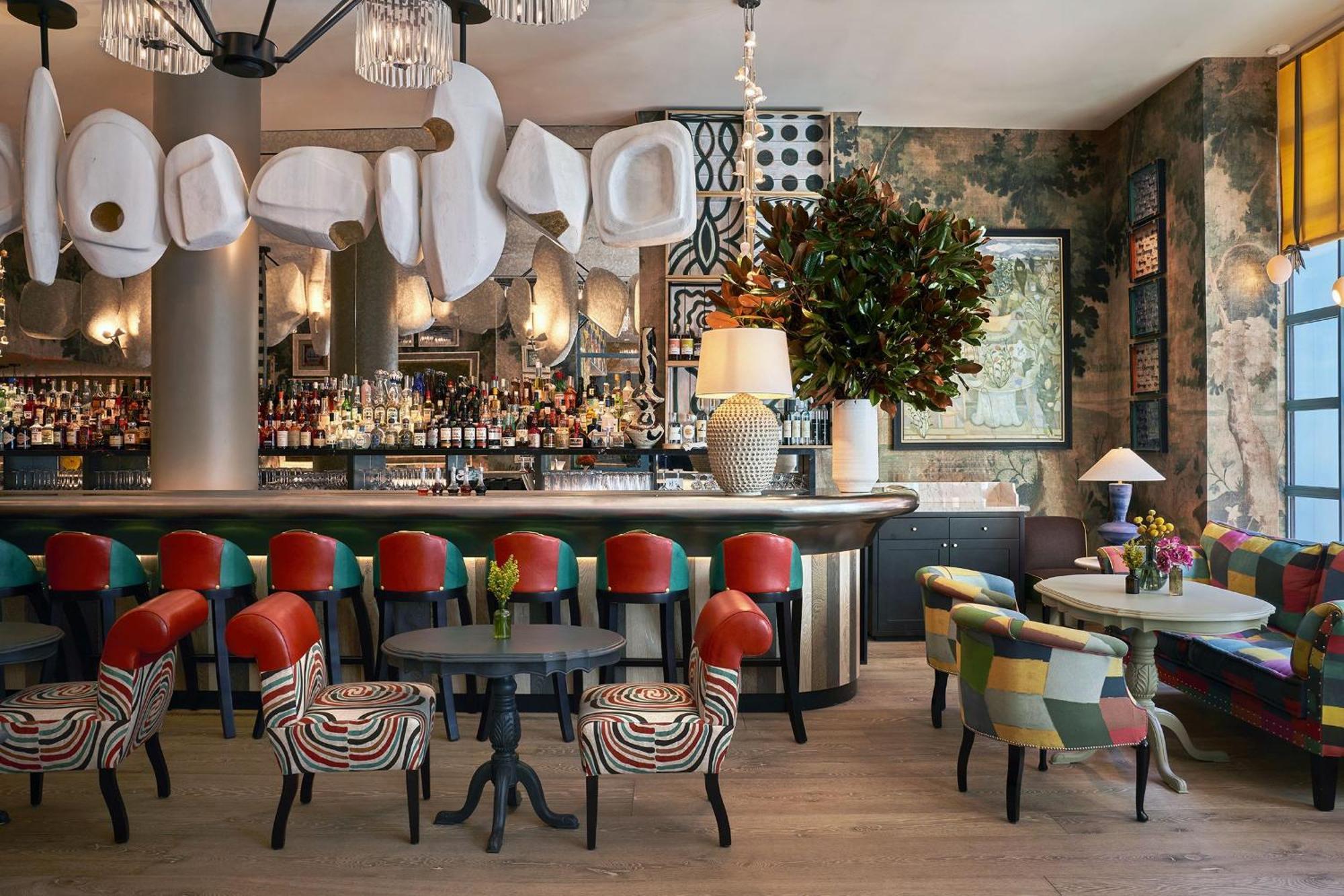 Warren Street Hotel Нью-Йорк Экстерьер фото