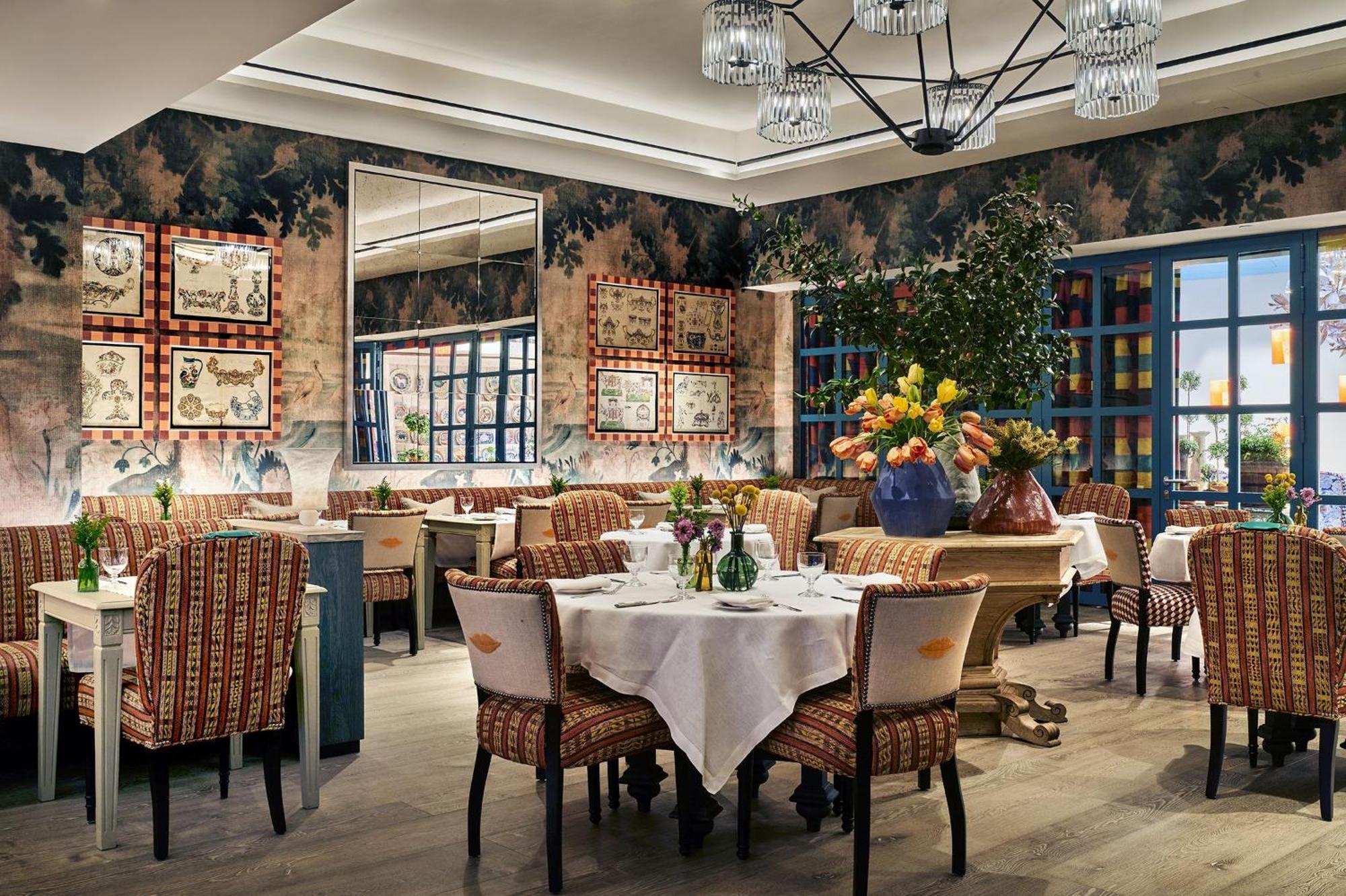 Warren Street Hotel Нью-Йорк Экстерьер фото