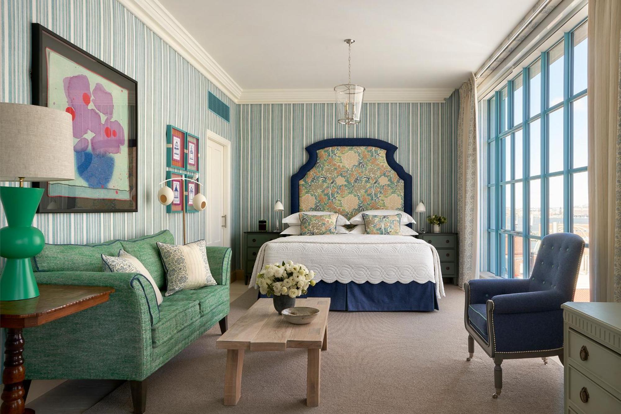 Warren Street Hotel Нью-Йорк Экстерьер фото