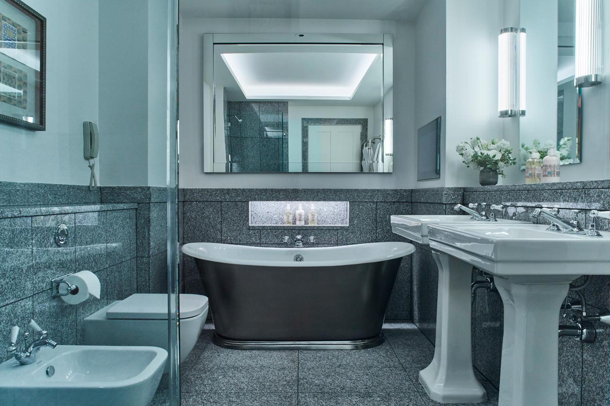 Warren Street Hotel Нью-Йорк Экстерьер фото