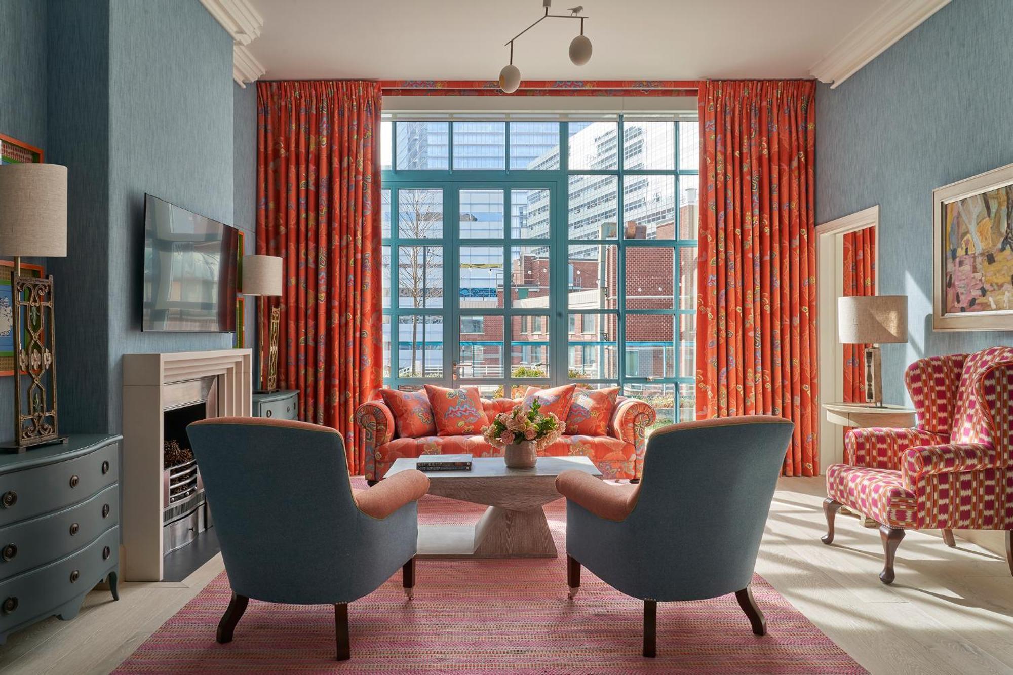 Warren Street Hotel Нью-Йорк Экстерьер фото