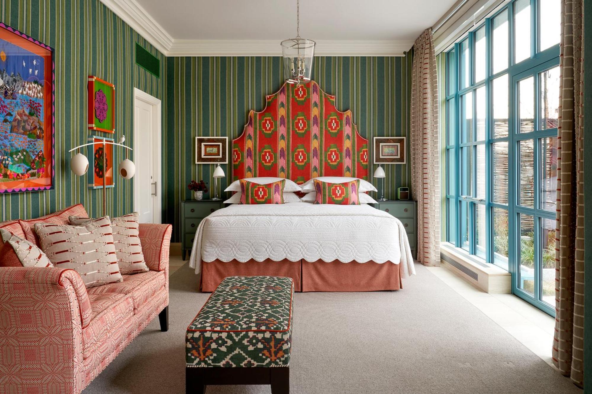 Warren Street Hotel Нью-Йорк Экстерьер фото