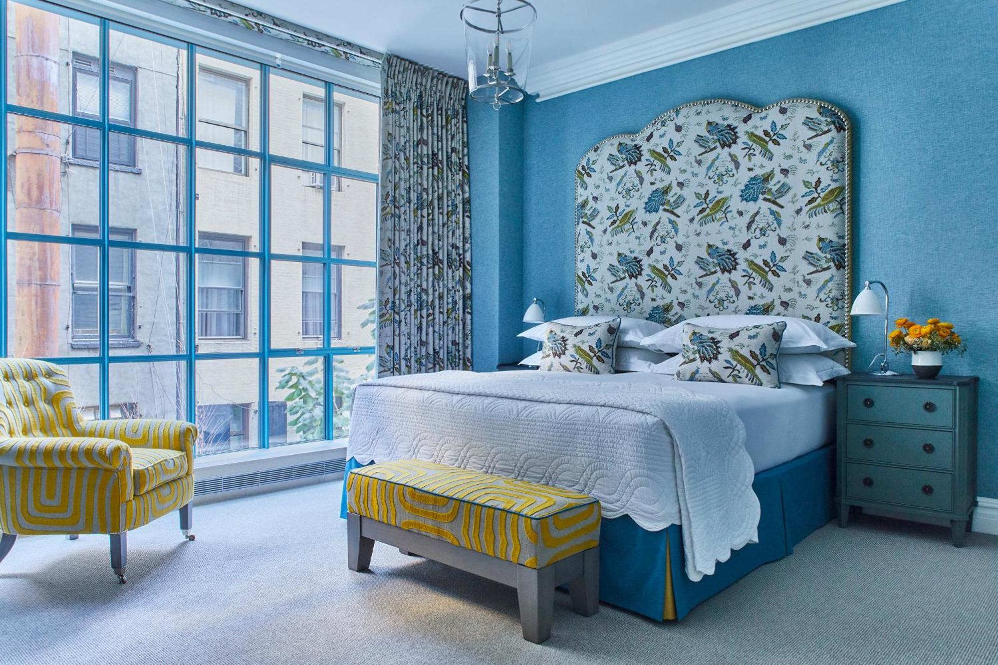 Warren Street Hotel Нью-Йорк Экстерьер фото