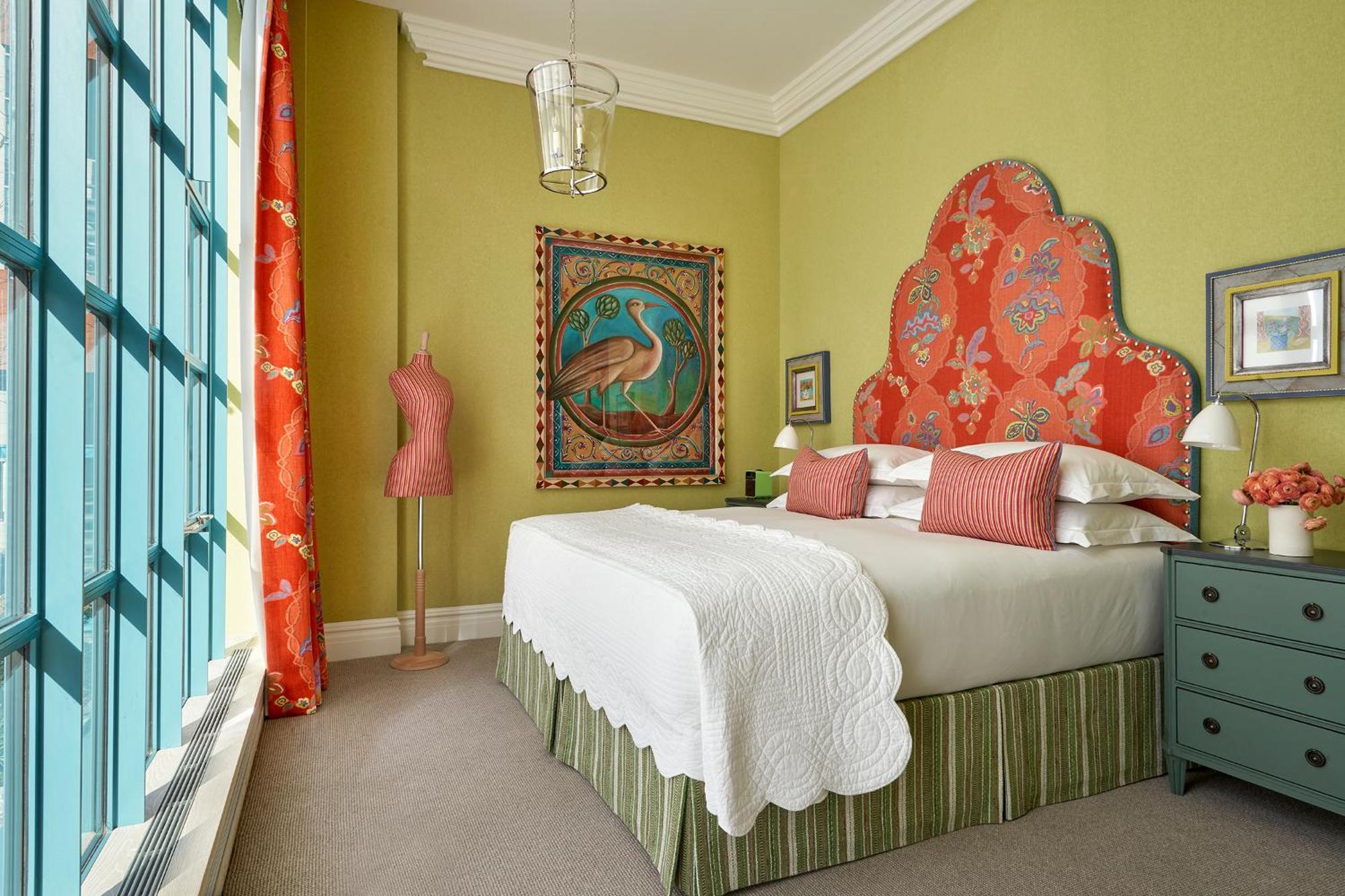 Warren Street Hotel Нью-Йорк Экстерьер фото