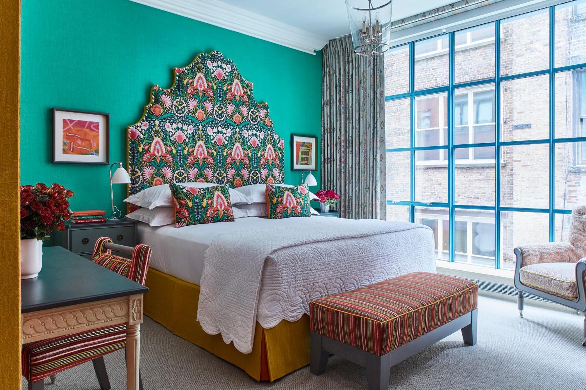 Warren Street Hotel Нью-Йорк Экстерьер фото