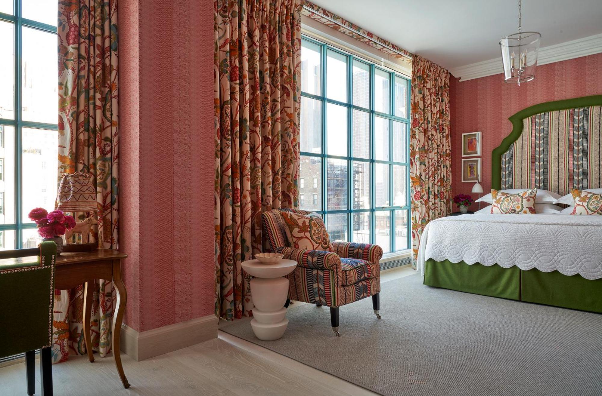 Warren Street Hotel Нью-Йорк Экстерьер фото
