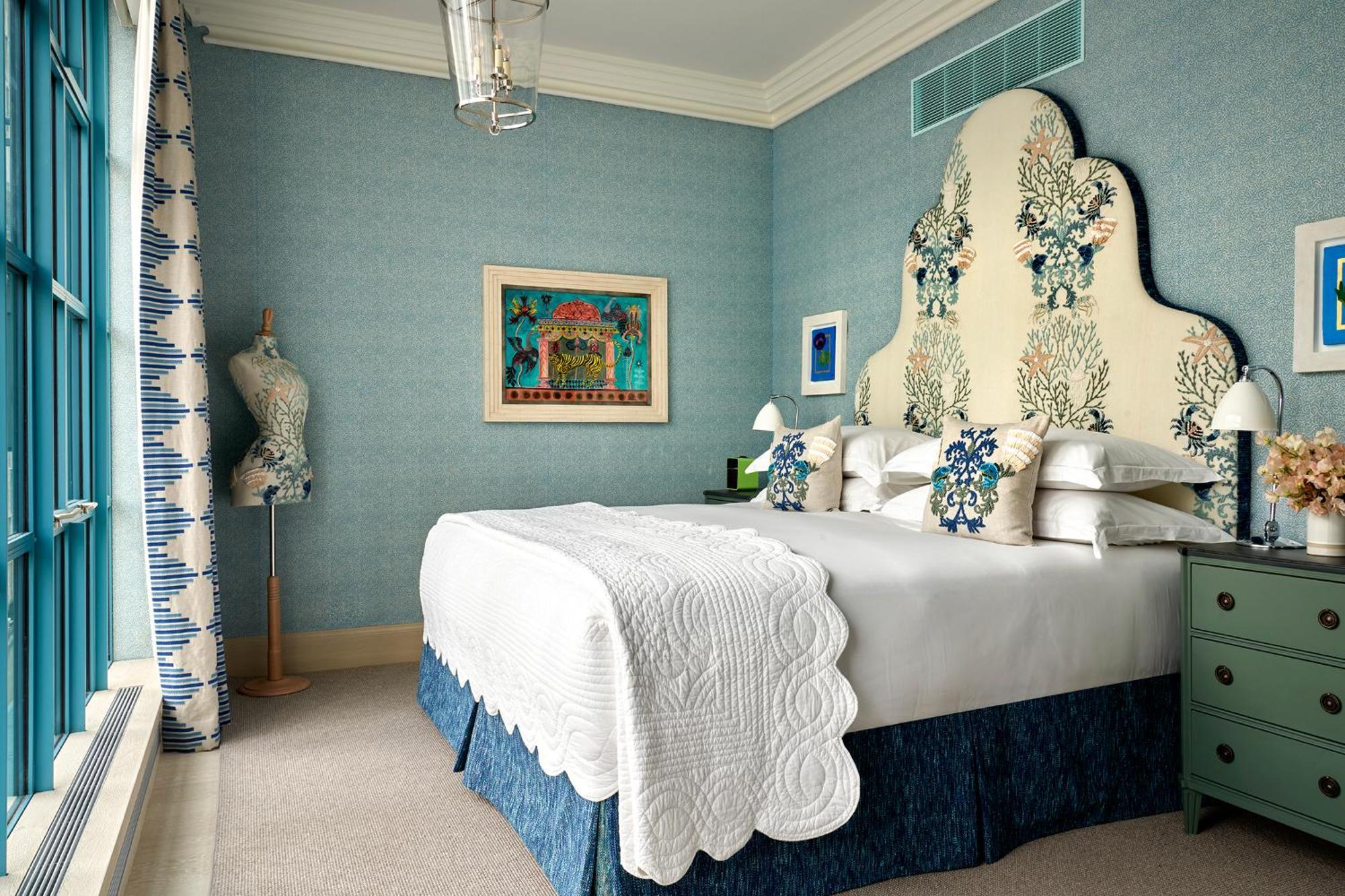 Warren Street Hotel Нью-Йорк Экстерьер фото