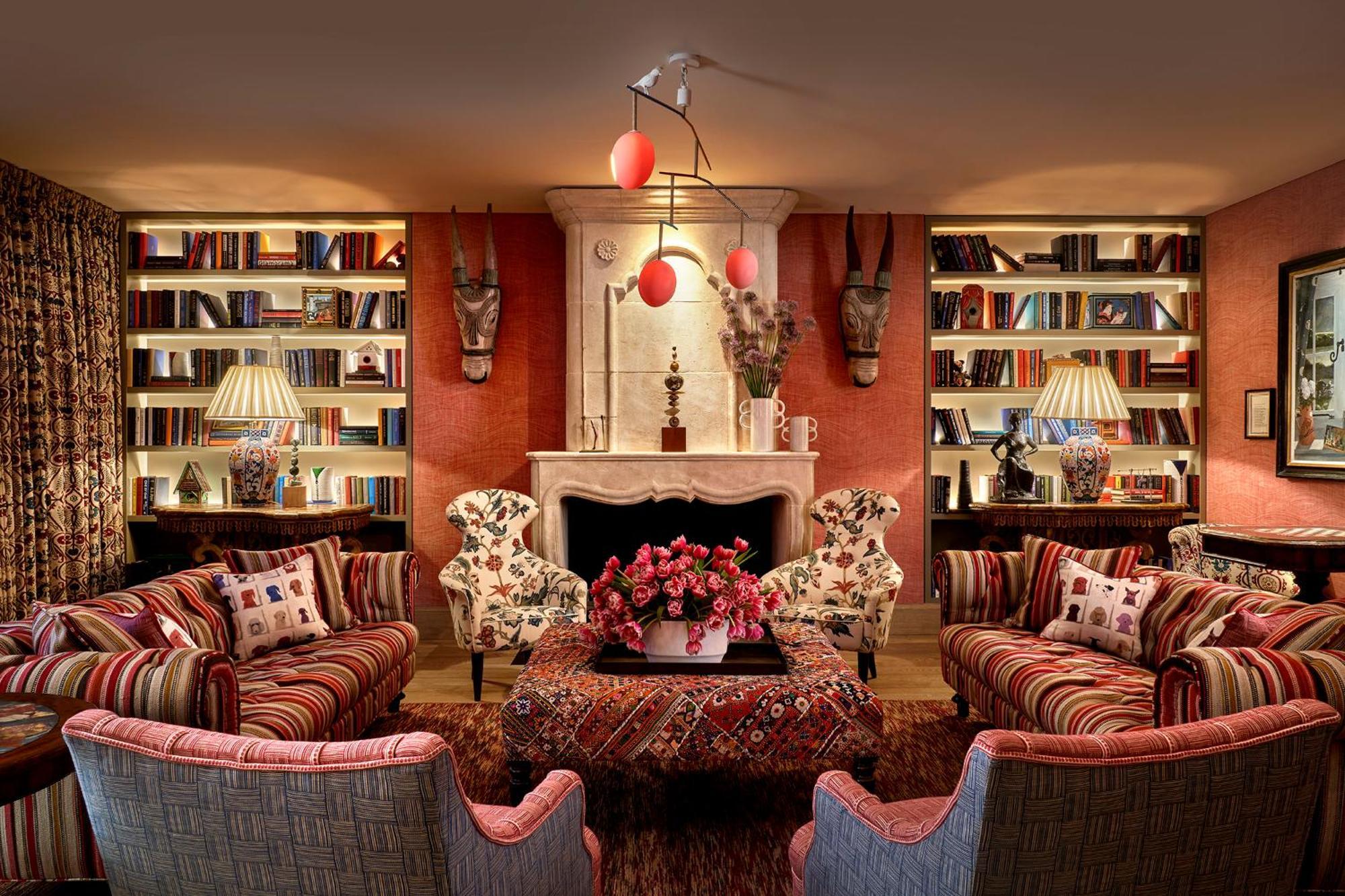 Warren Street Hotel Нью-Йорк Экстерьер фото