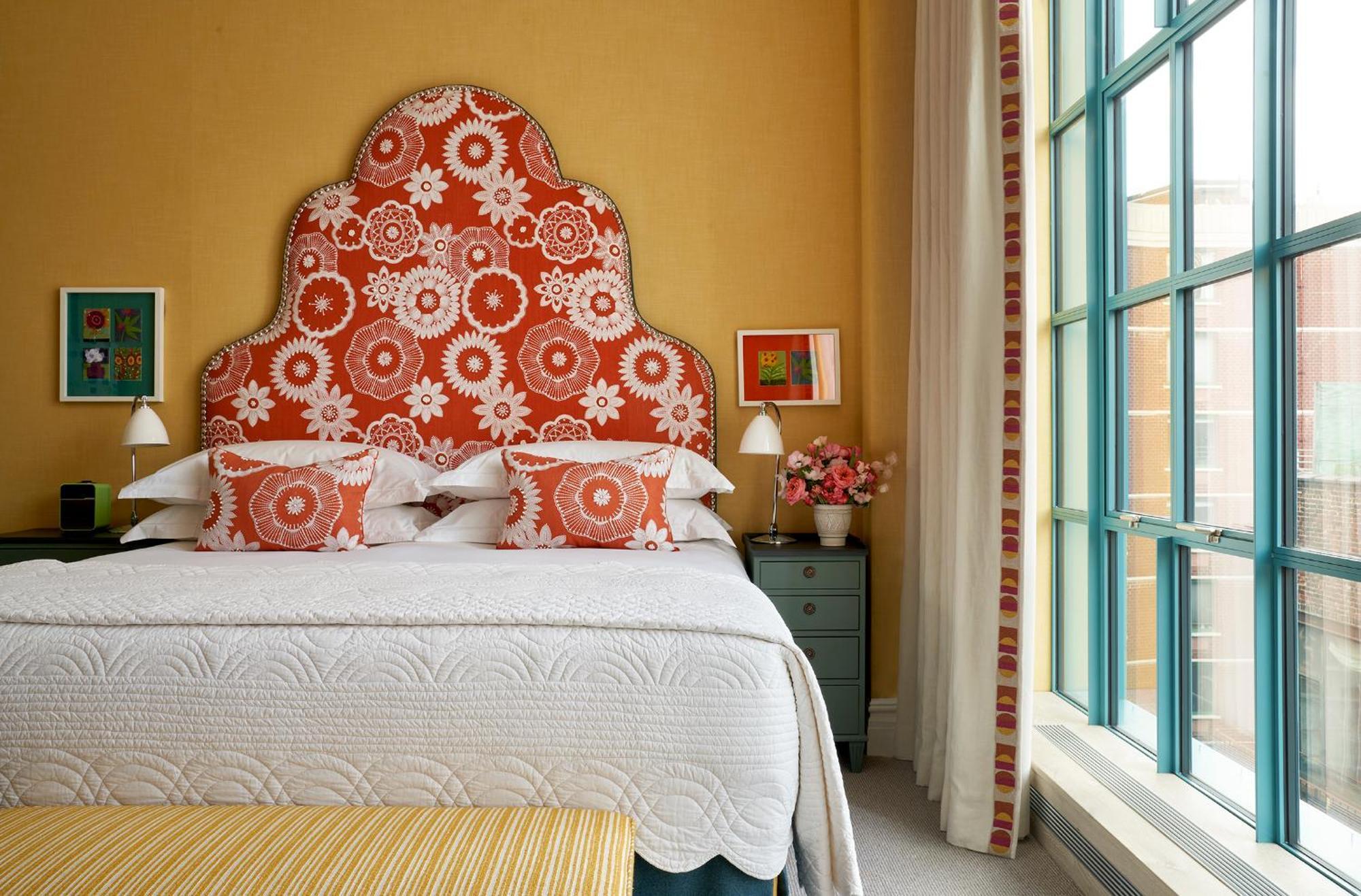 Warren Street Hotel Нью-Йорк Экстерьер фото