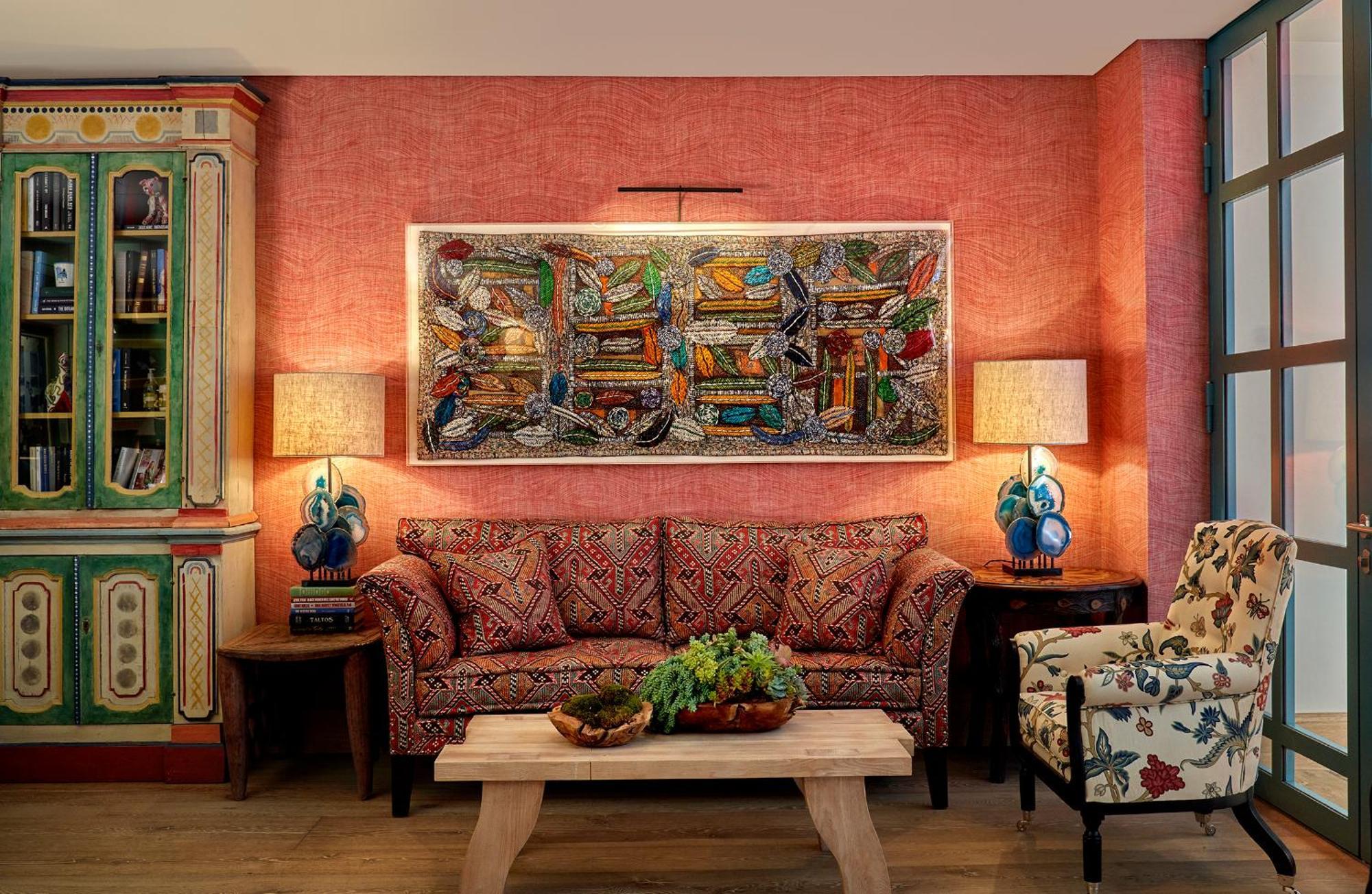 Warren Street Hotel Нью-Йорк Экстерьер фото