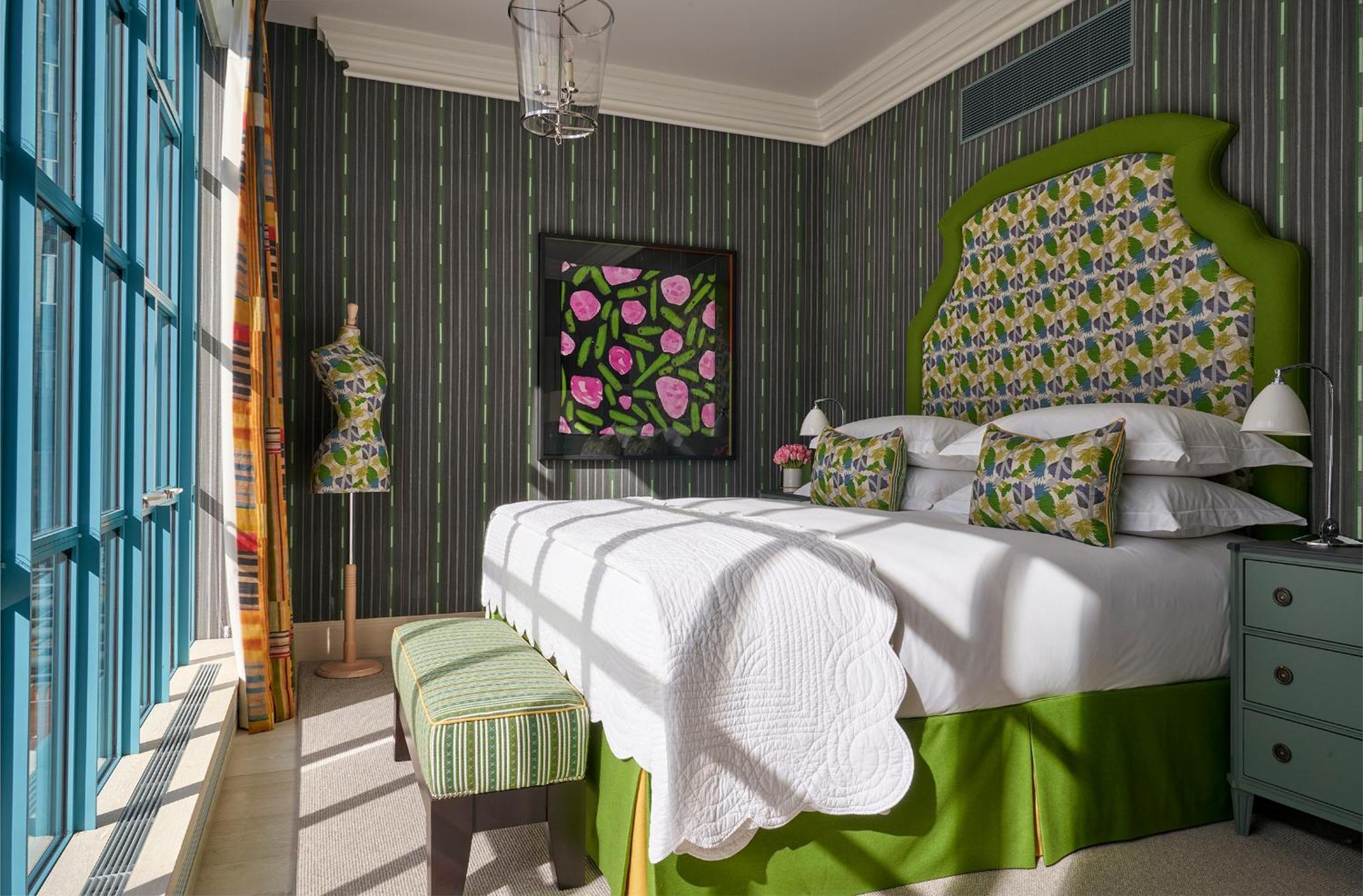 Warren Street Hotel Нью-Йорк Экстерьер фото