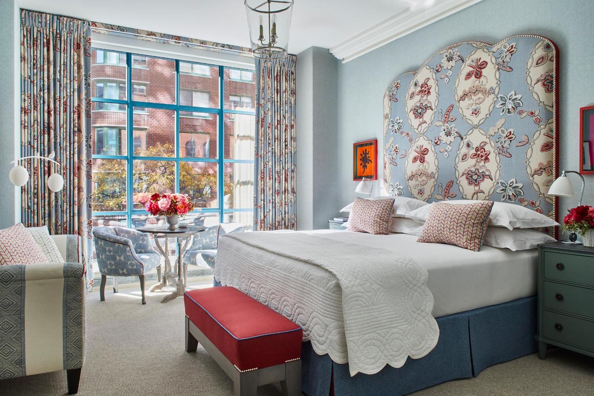 Warren Street Hotel Нью-Йорк Экстерьер фото